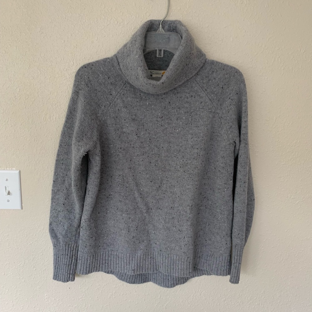C & C California Turtle neck Sweater